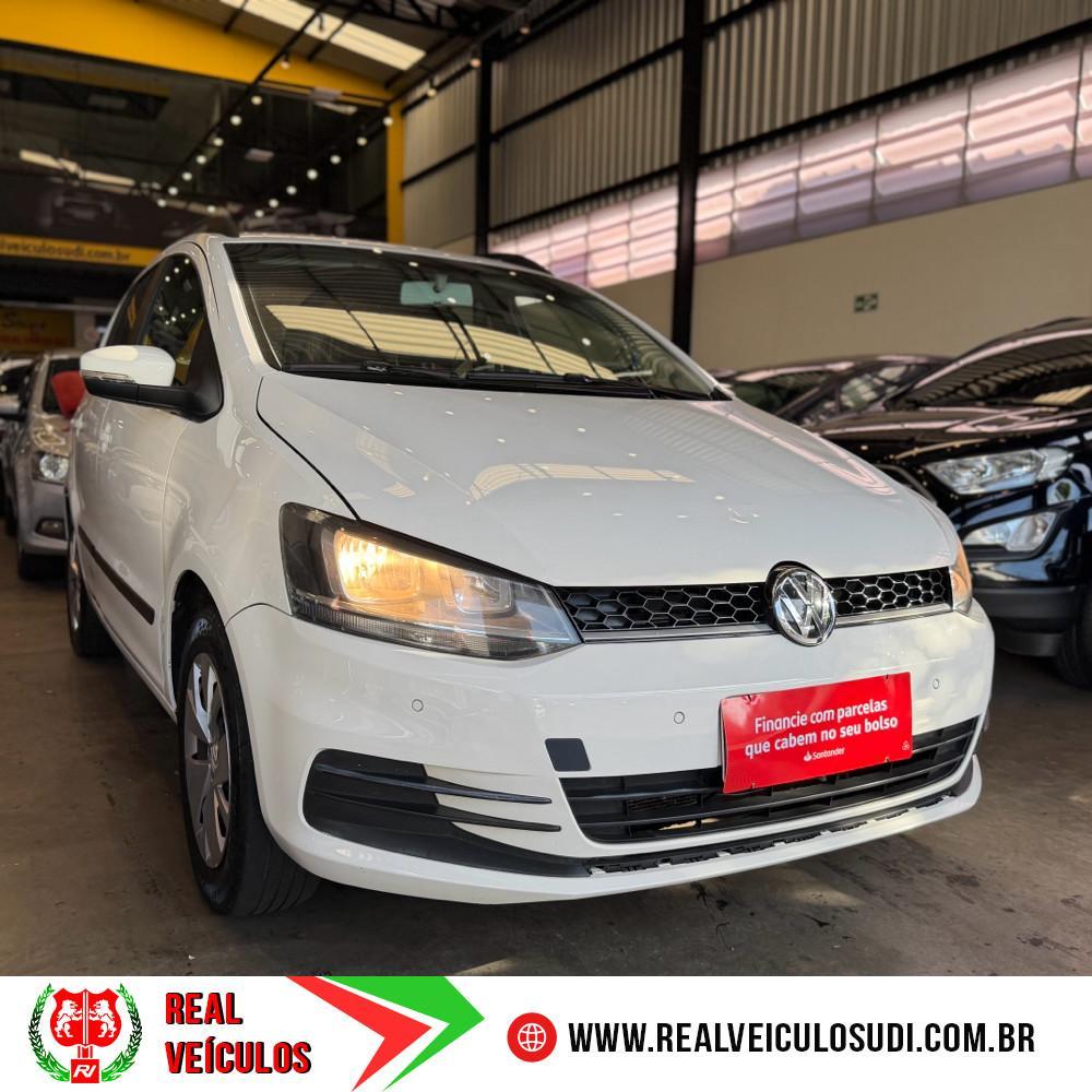 Volkswagen Spacefox 1.6 8V FLEX 2018