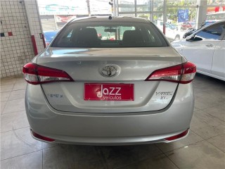 Foto do veículo Toyota Yaris Xl Sedan 1.5 Flex 16v 4p Mec.