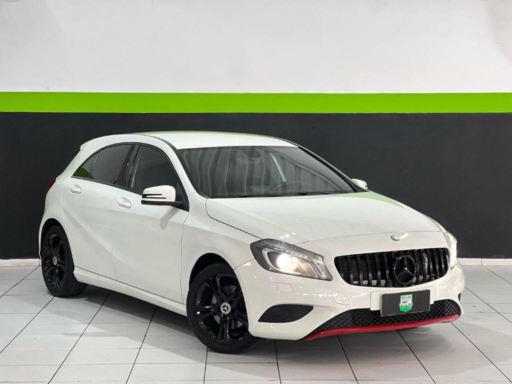 Mercedes-Benz A 200 1.6 Turbo A 200 Dct 2015
