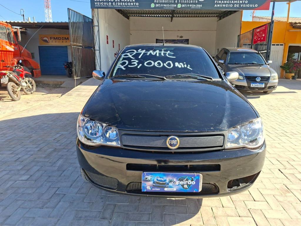 Fiat Palio 1.0 ECONOMY FIRE FLEX 8V 2P 2008