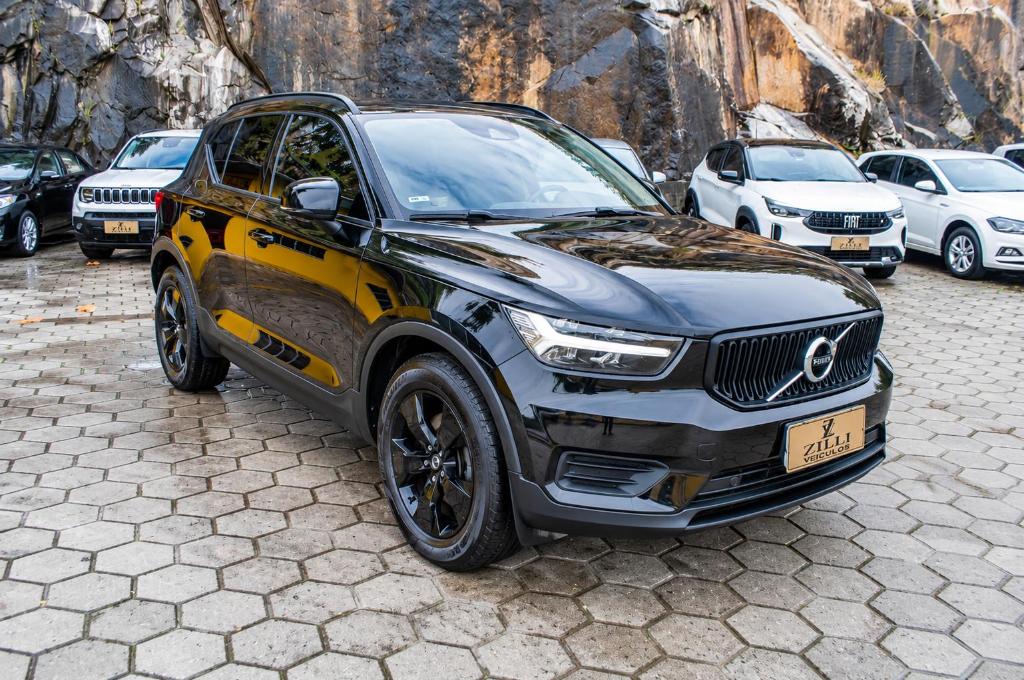 Volvo Xc40 2.0 T4 GASOLINA GEARTRONIC 2019
