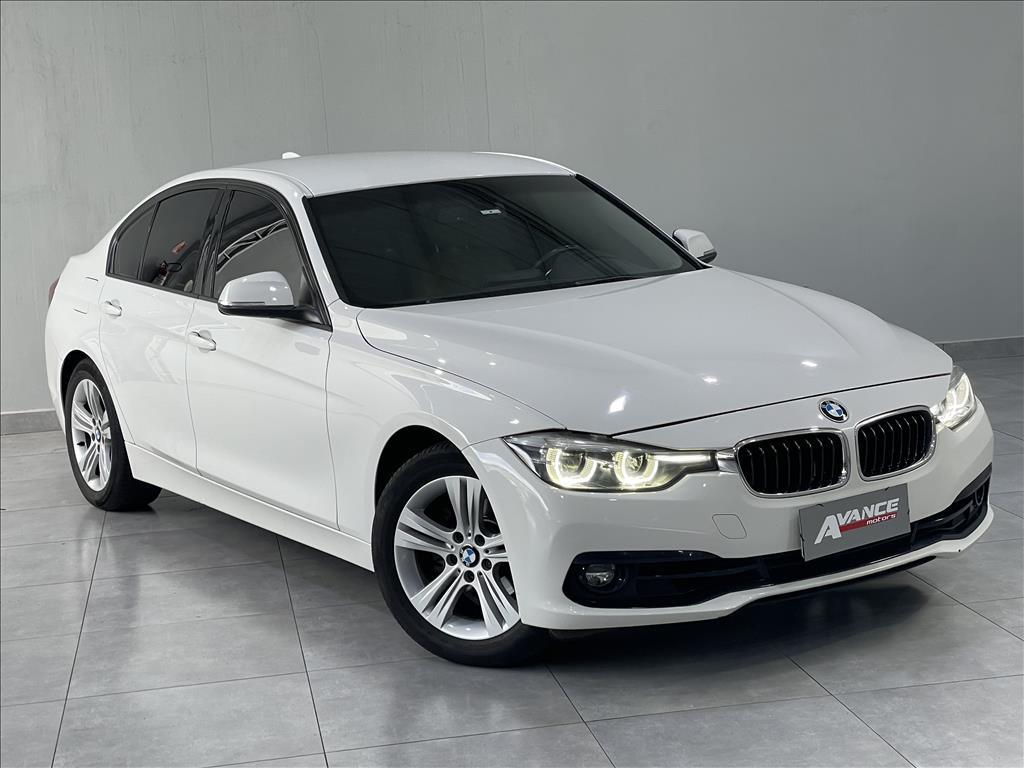BMW 320I GT SPORT 2.0 AT 2018