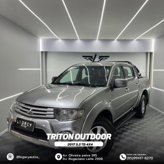 Foto do veículo Mitsubishi L200 Triton 3.2 Did-h Outdoor 4wd