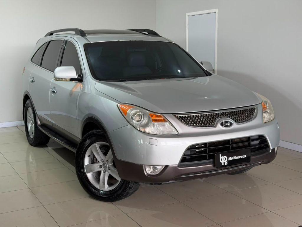 Hyundai Veracruz VERACRUZ GLS 3.8 4WD Aut. 2010