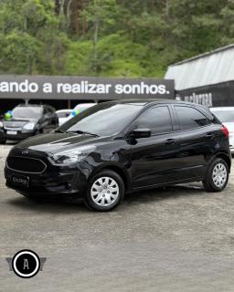 Foto do veículo Ford Ka 1.0 Se Plus