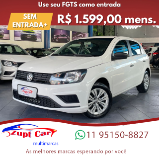 Foto do veículo Volkswagen Gol 1.6