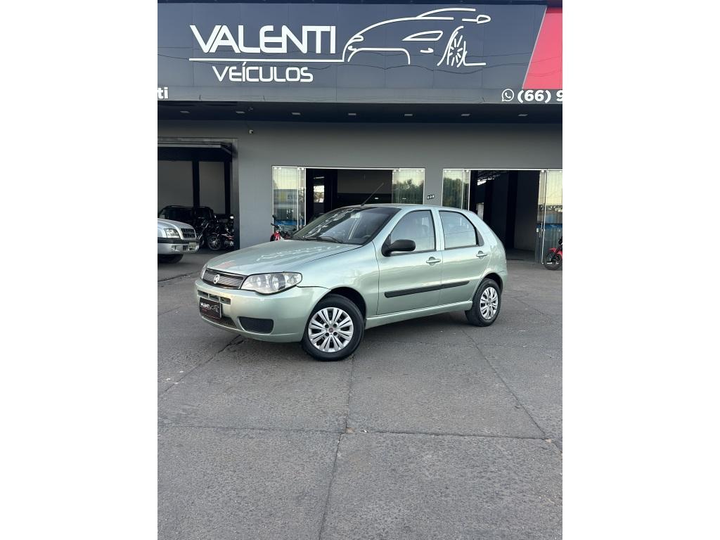 Fiat Palio 2008