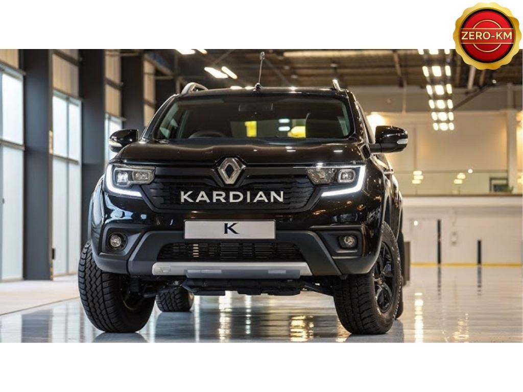 Renault Kardian AUTHENTIC 1.0 TCE EDC 2026
