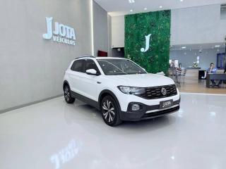 Foto do veículo Volkswagen T-cross 1.0 200 Tsi Comfortline Auto