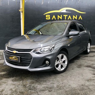Foto do veículo Chevrolet Onix Plus 1.0 Turbo Ltz Auto