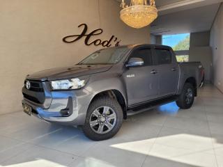 Foto do veículo Toyota Hilux Cd Sr 4x4 2.8 Tdi Diesel Aut.