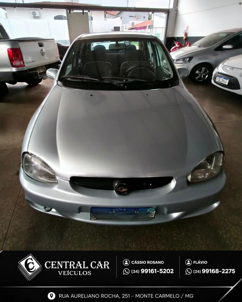Chevrolet Classic 1.0a Life 2006