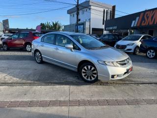 Foto do veículo Honda Civic 1.8 I-vtec Lxs Auto