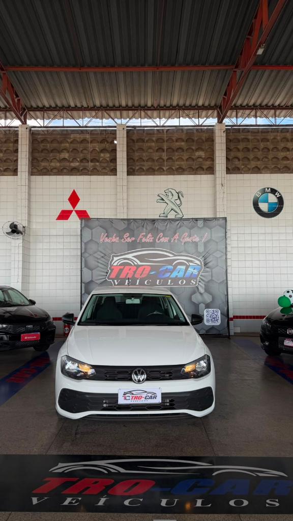 Volkswagen Polo Polo Track 1.0 Flex 12V 5p 2024