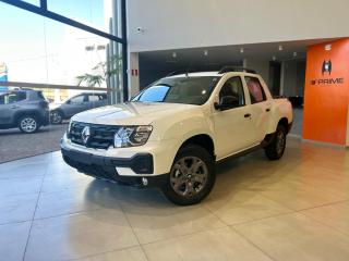 Foto do veículo Renault Oroch Intense 1.6 Flex 16v Mec.