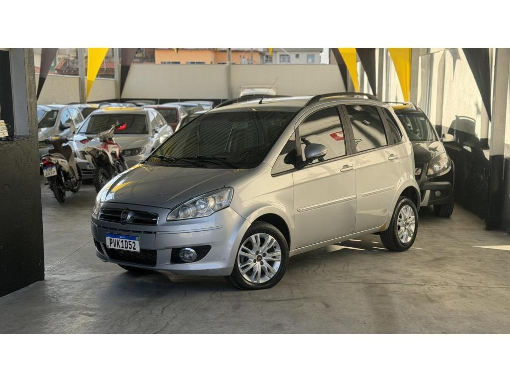 Fiat Idea IDEA ATTRACTIVE 1.4 FIRE FLEX 8V 5P 2015