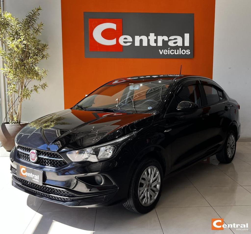 Fiat Cronos 1.3 8V FLEX 2020