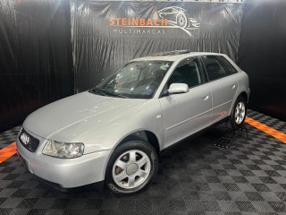 Foto do veículo Audi A3 1.8