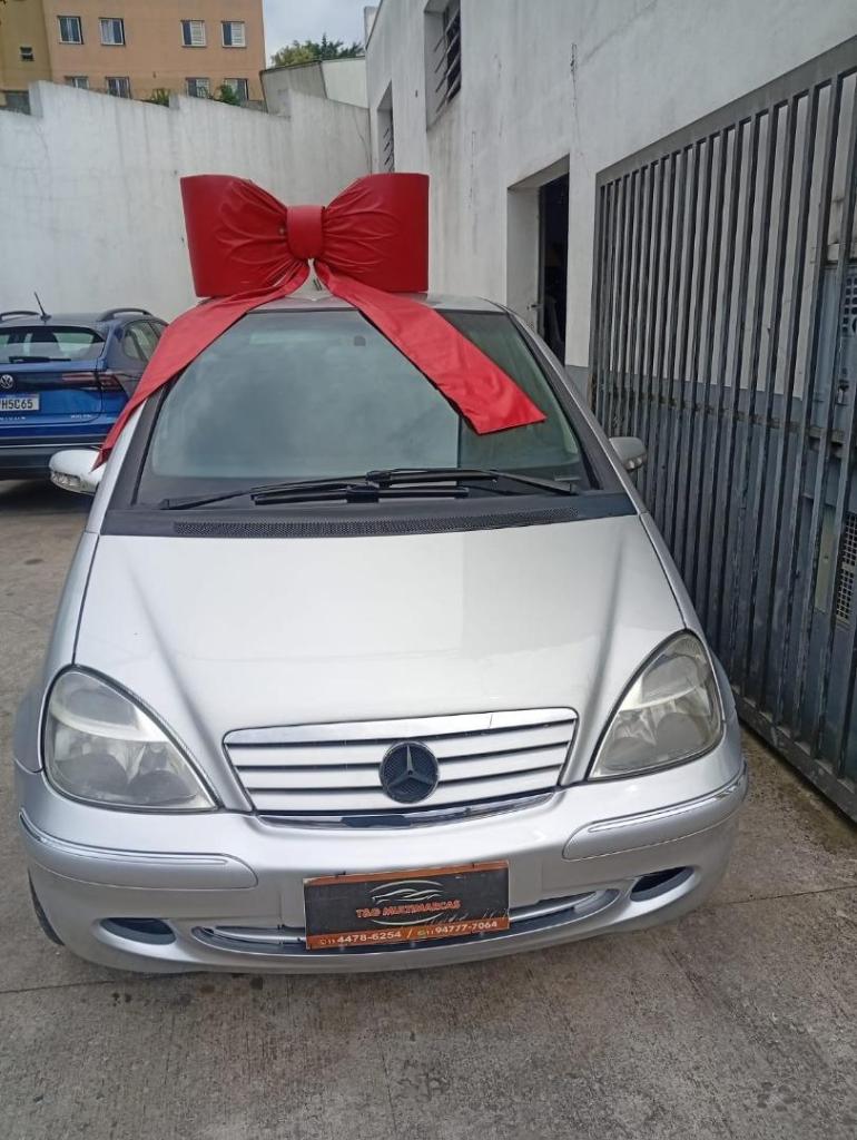 Mercedes-Benz Classe A 190 AVANTGARDE 1.9 8V 125CV MEC 2005