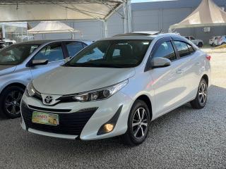 Foto do veículo Toyota Yaris 1.5 Xls Connect Sedan Cvt