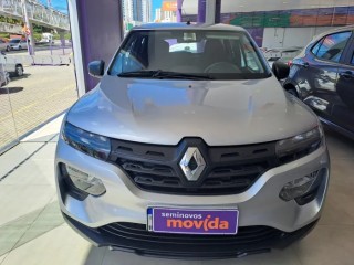 Foto do veículo Renault Kwid Zen 1.0 Flex 12v 5p Mec.