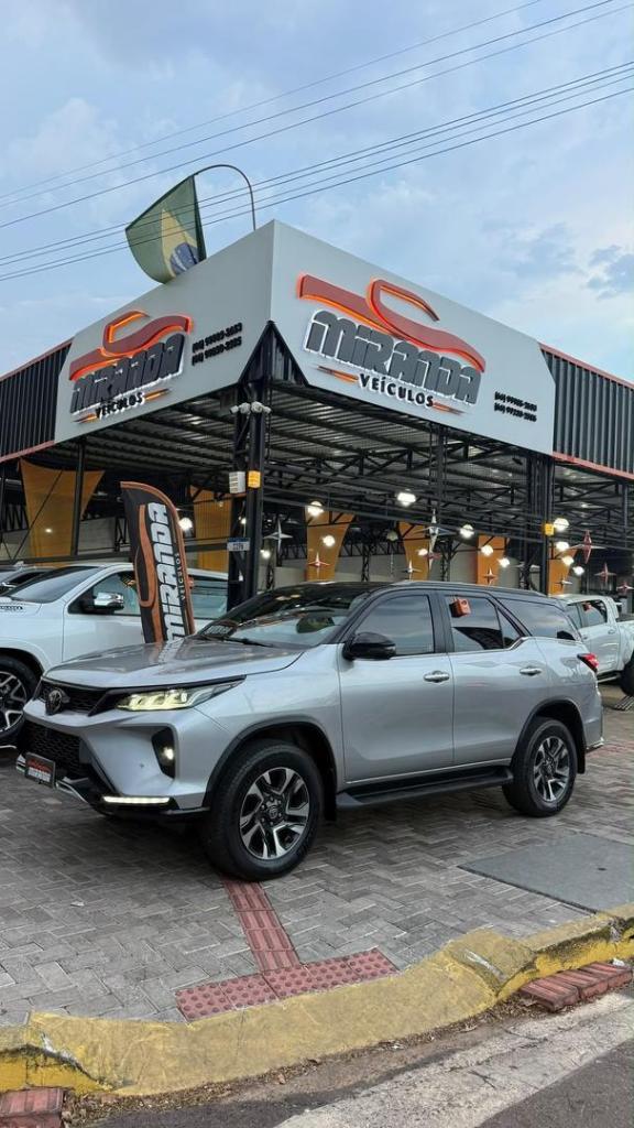 Toyota Sw4 2.8 Tdi Diamond 7l Auto 4wd 2022