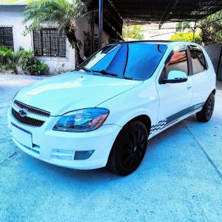 Foto do veículo Chevrolet Celta Spirit/lt 1.0 Mpfi 8v Flexp. 5p