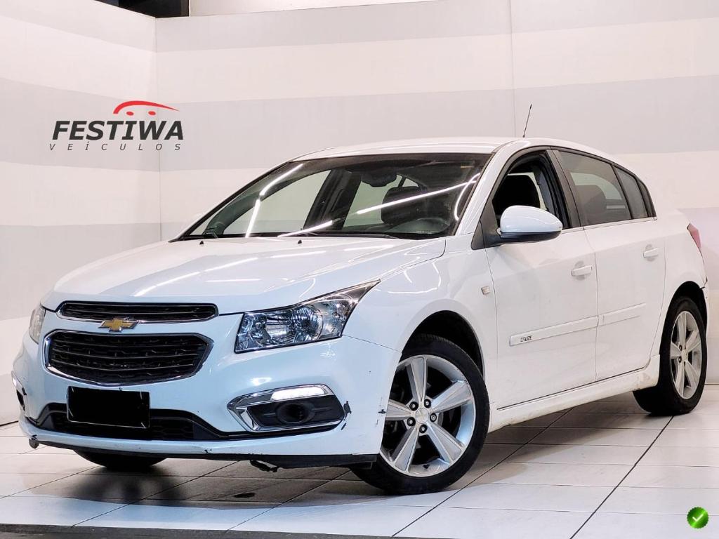 Chevrolet Cruze LT 1.8 16V FLEXPOWER 4P AUT. 2016