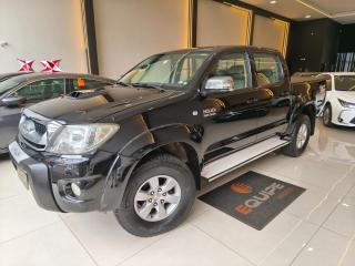 Foto do veículo Toyota Hilux Cd Srv D4-d 4x4 3.0 Tdi Diesel Aut