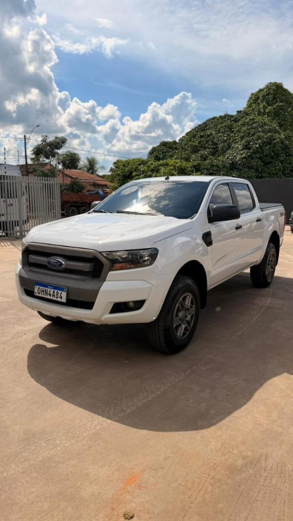 Ford Ranger 2018