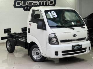 Foto do veículo Kia Bongo 2.5 Std Rs Sem Carroceria K788