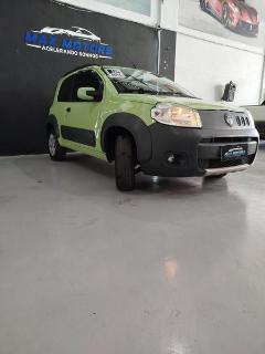 Foto do veículo Fiat Uno 1.4 8v Flex Attractive