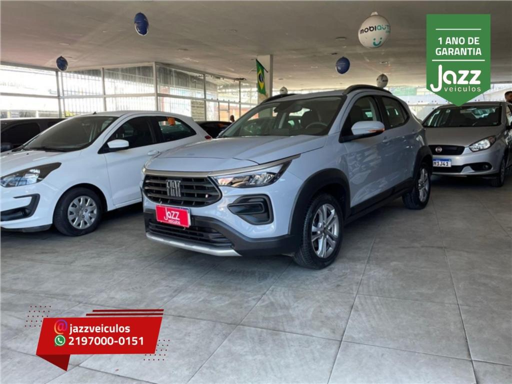 Fiat Pulse PULSE DRIVE 1.0 Turbo 200 Flex Aut. 2023