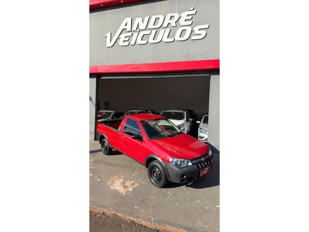Fiat Strada 2010