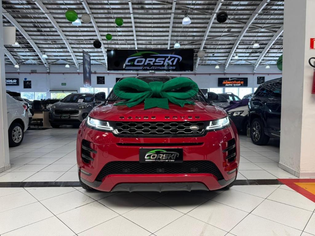 Land Rover Range 2020