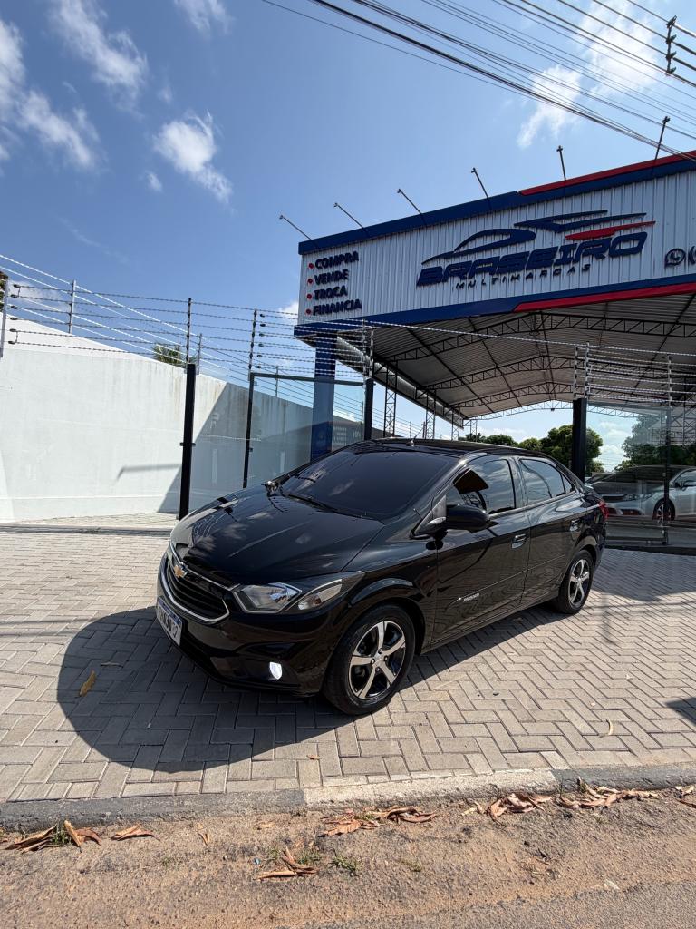 Chevrolet Prisma 1.4 Spe 4 Eco Ltz 2019