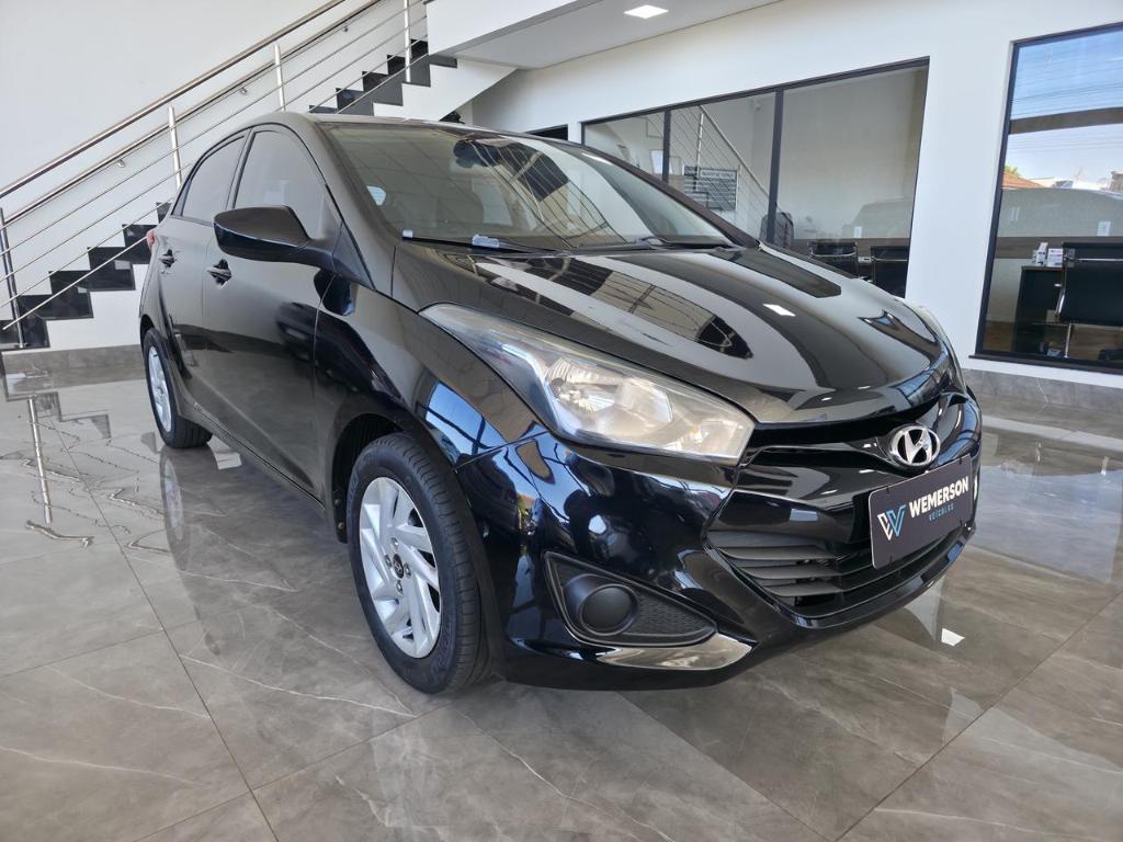 Hyundai Hb20 COMFORT 1.0 12V FLEX 2013