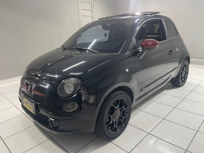 Fiat 500 500 SPORT 1.4 16V 100cv Mec. 2010