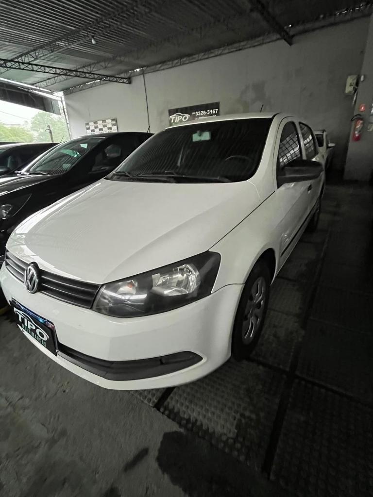 Volkswagen Gol Gol Special 1.0 Total Flex 8V 5p 2015