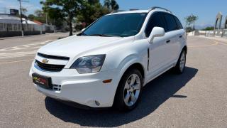 Foto do veículo Chevrolet Captiva 2.4 16v Auto