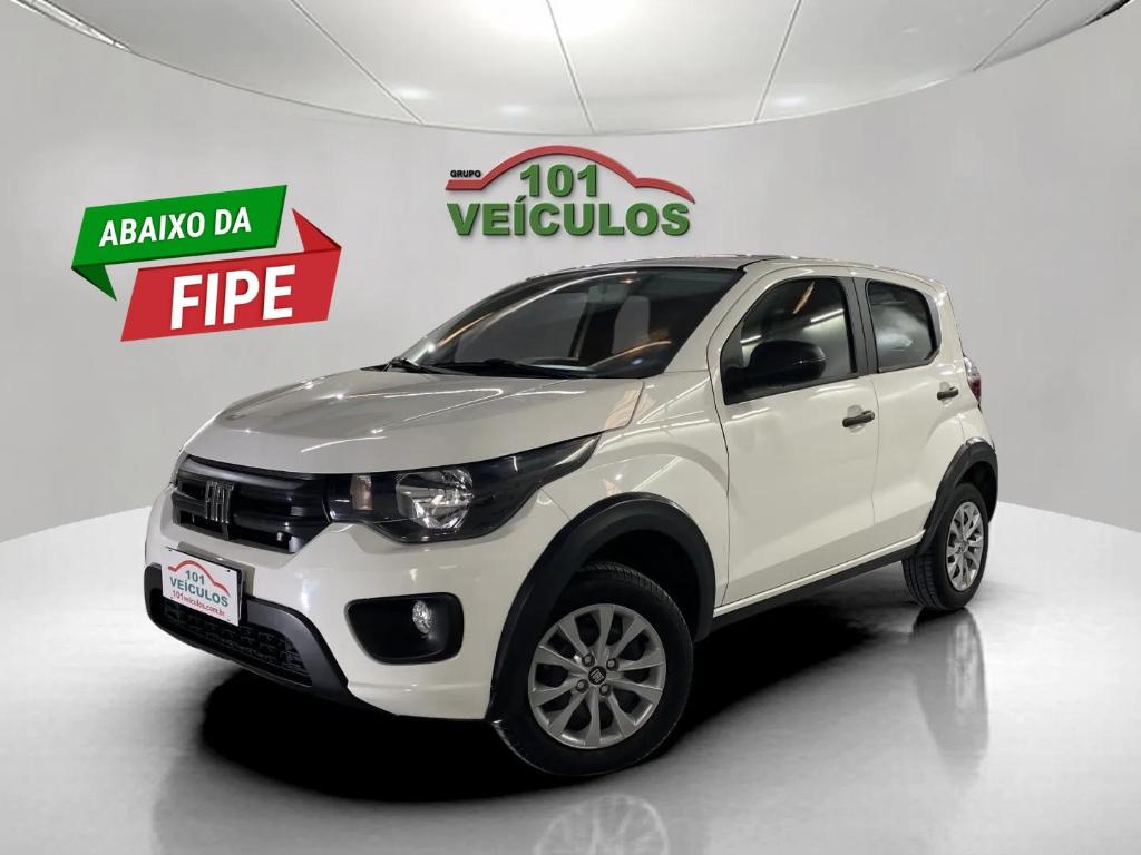 Fiat Mobi MOBI LIKE 1.0 Fire Flex 5p. 2025
