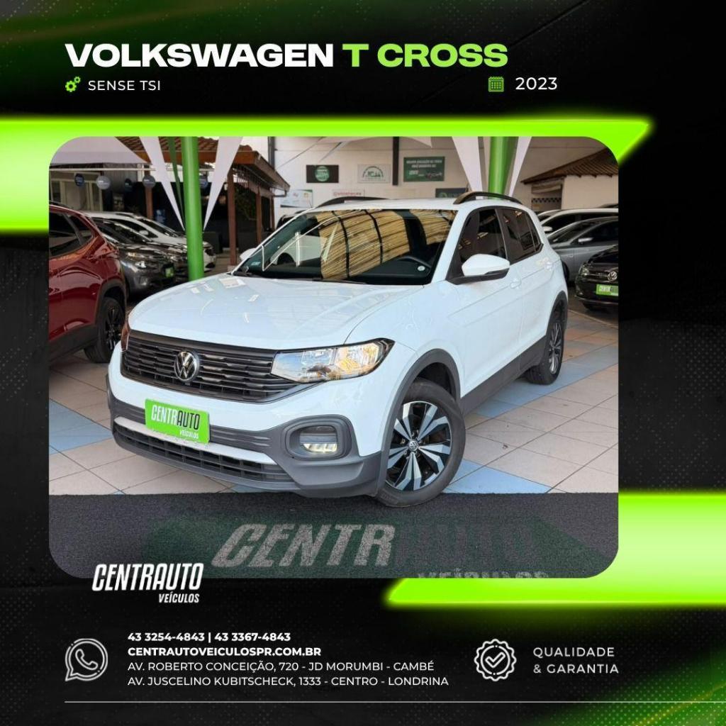 Volkswagen T-Cross 200 1.0 TSI AT 2023