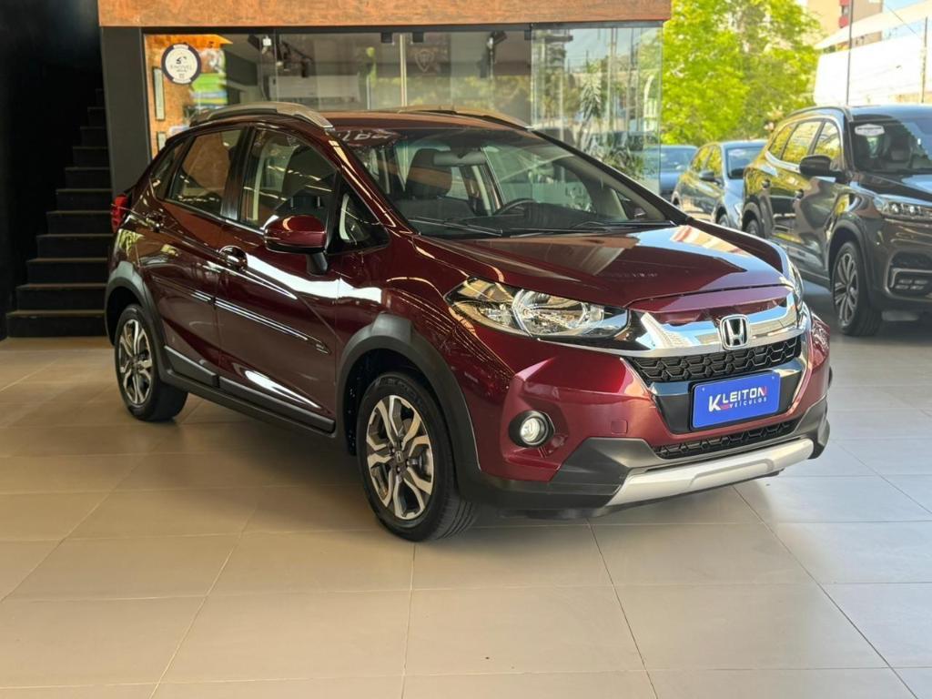 Honda Wr-V 1.5 16V FLEXONE EX CVT 2020