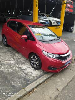 Foto do veículo Honda Fit 1.5 Ex Cvt