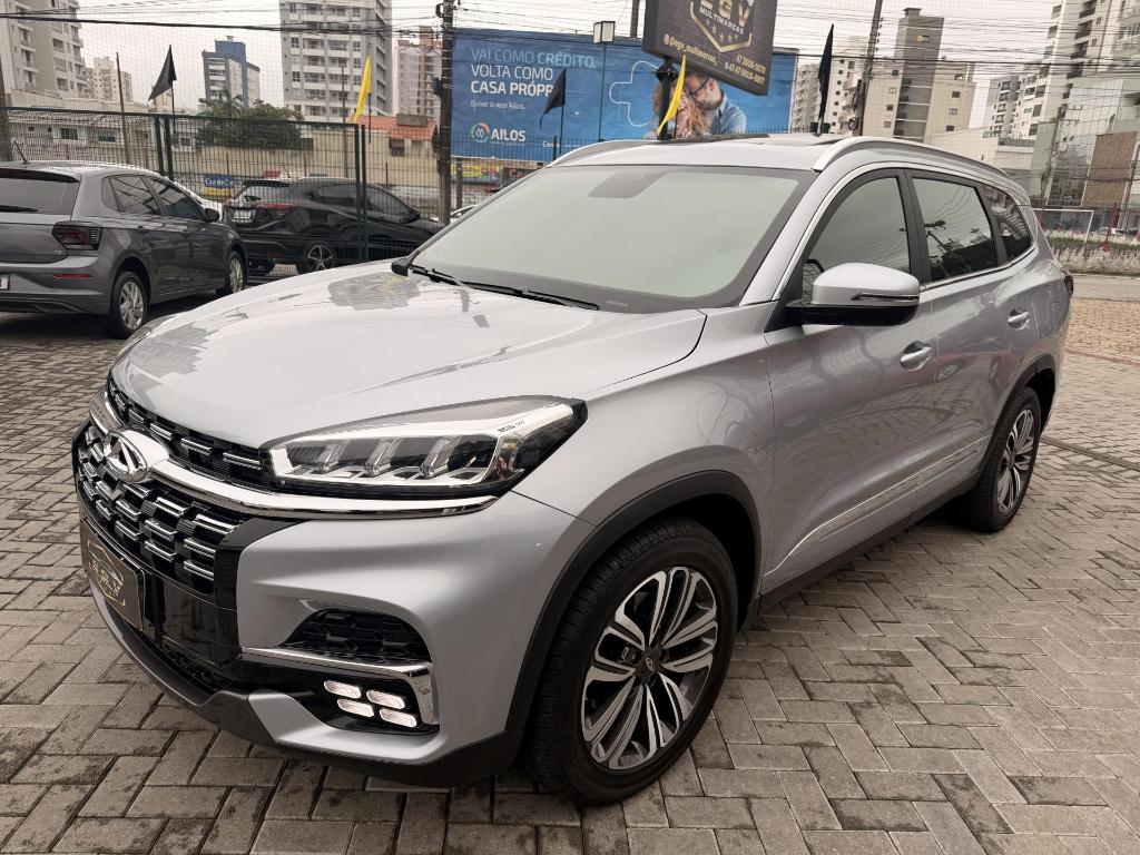 Chery Tiggo