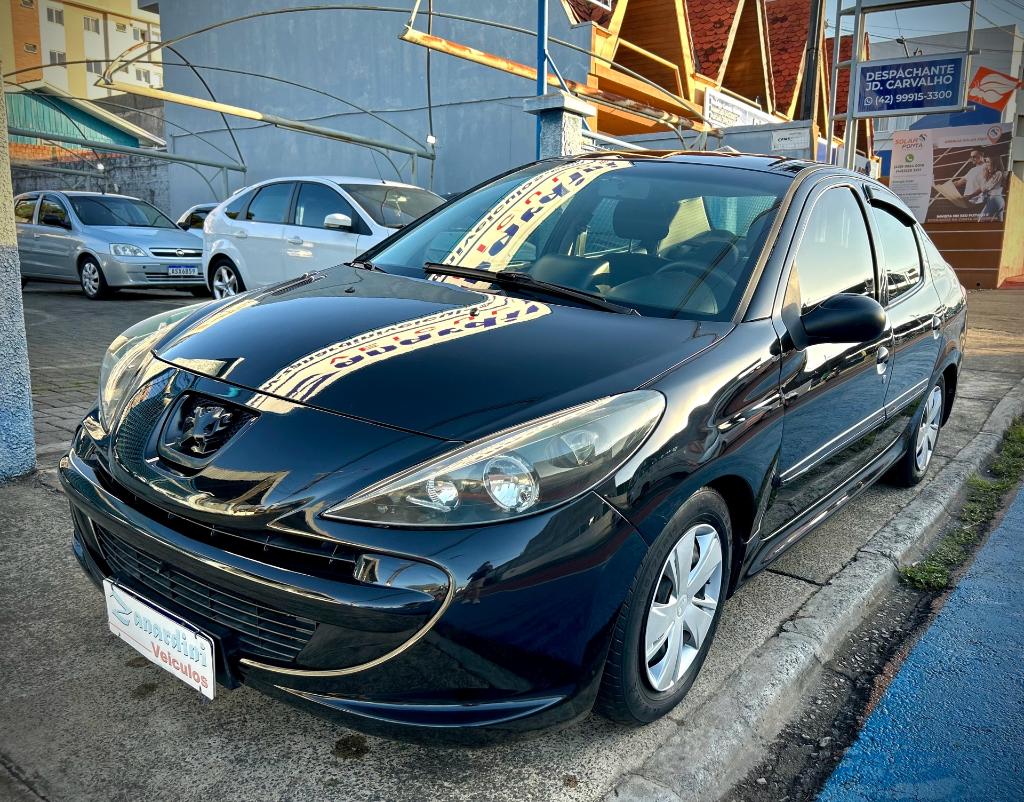 Peugeot 207 SEDAN ACTIVE 1.4 FLEX 8V 4P 2014