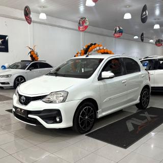 Foto do veículo Toyota Etios 1.5 Xls Auto