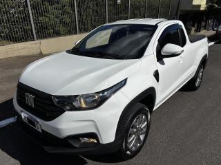 Foto do veículo Fiat Strada Freedom 1.3 Flex 8v Cs Plus