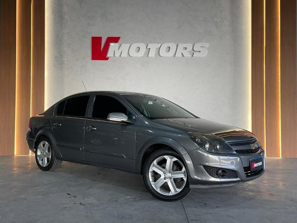 Chevrolet Vectra ELEGANCE 2.0 MPFI 2010