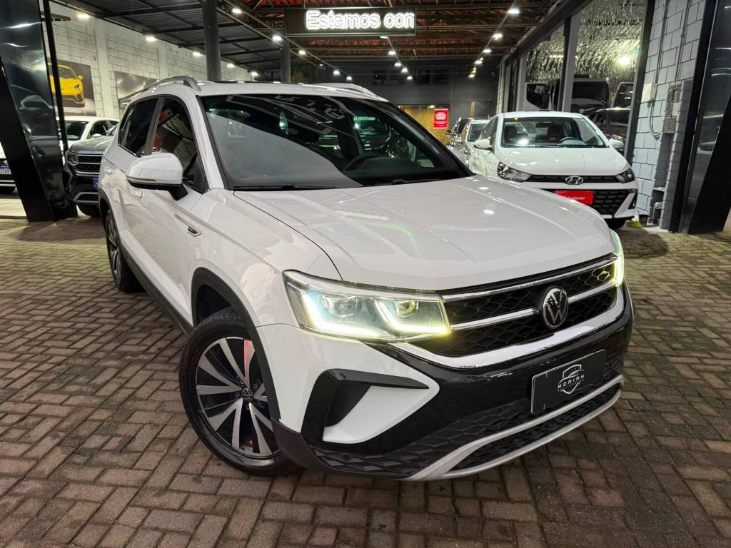 Volkswagen Taos TAOS Highline 1.4 250 TSI Flex Aut. 2022